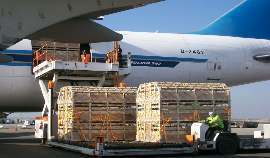 山根镇到越南空运公司